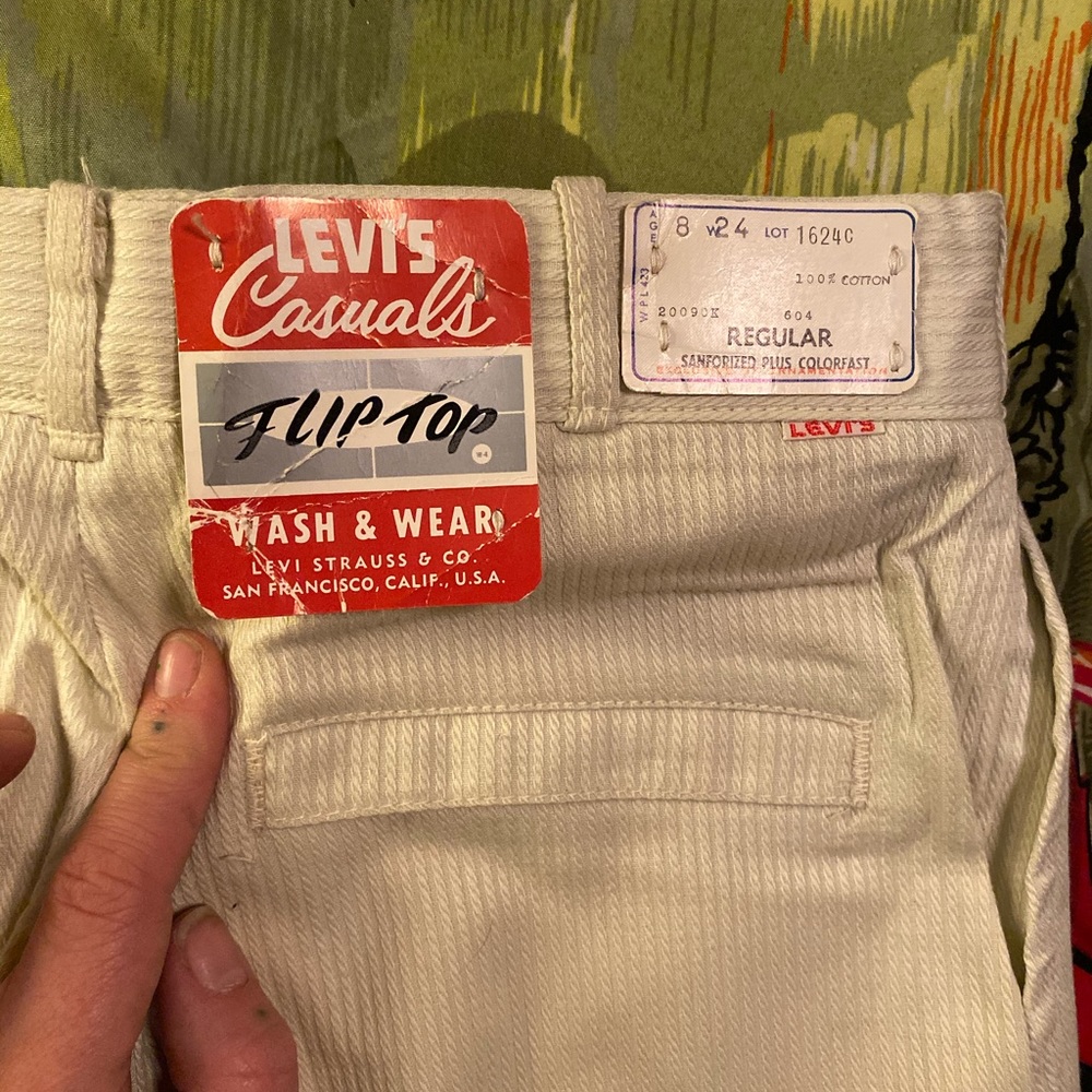LEvi Trousers